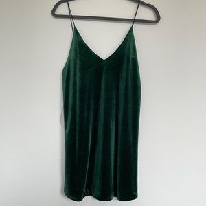 Velvet Dress